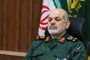 پیام تبریک سرلشکر وحیدی در پی قهرمانی جهان