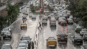 بارش‌های ۵۰ میلی‌متری در راه چند استان ایران