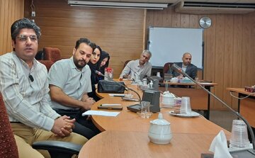 عکس| نشست نخبگان اقتصادی و دانش‌بنیان با مشاوران رئیس‌جمهور