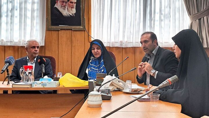 نریمانی: راه‌اندازی میز خدمت اقتصادی ایثارگران، زمینه‌ساز حمایت هدفمند از نخبگان است