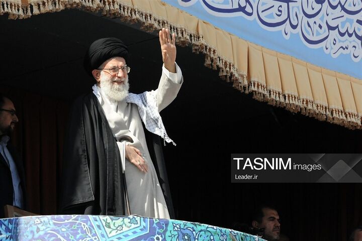 رهبر شهید *