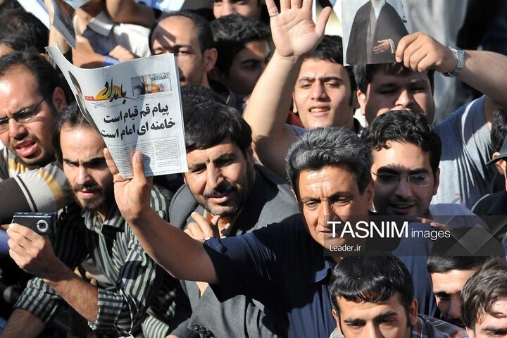 رهبر شهید *