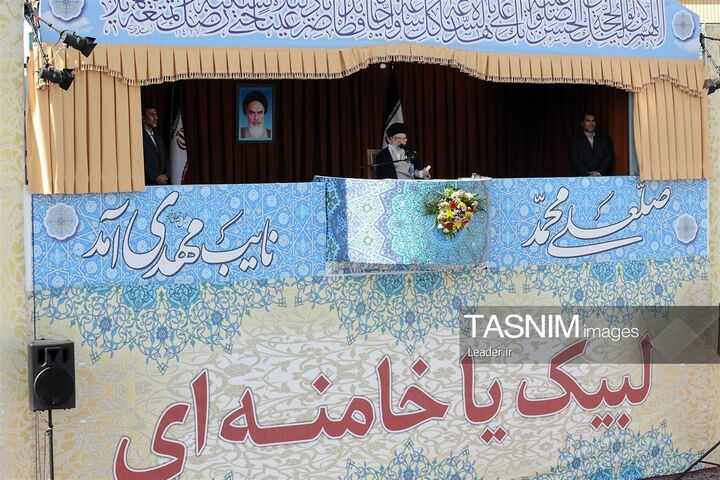 رهبر شهید *