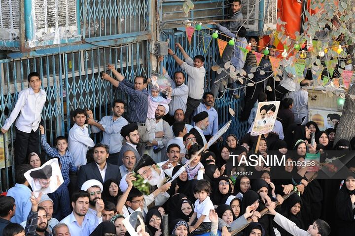 رهبر شهید *