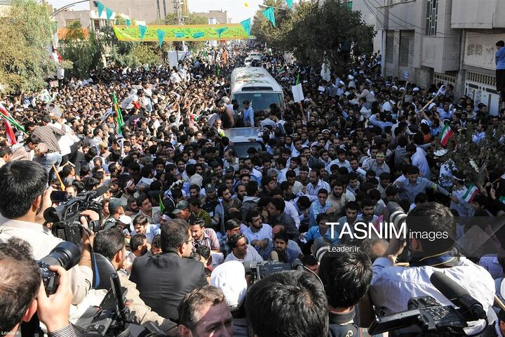 رهبر شهید *