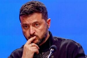 انتقاد شدید وزیر خزانه‌داری آمریکا از سخنان زلنسکی
