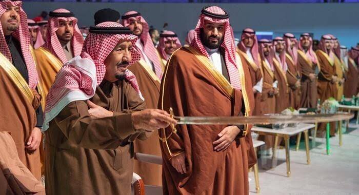خطر برای بن سلمان از ریاض می‌آید