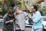 رضا شفیعی جم راهی بیمارستان شد