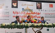 خیرجو: جشنواره فیلم مقاومت، صدای مظلومیت مردم ایران در جهان است