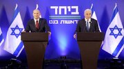 نگاه رقبای انتخاباتی بنیامین نتانیاهو به مسئله ایران و فلسطین
