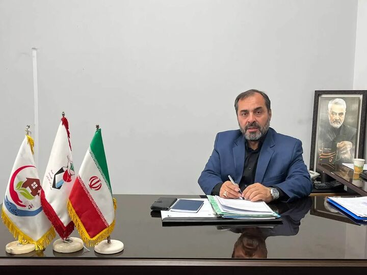 تبریک مدیرکل ورزشی و اردویی بنیاد شهید به مناسبت قهرمانی تیم ملی کشتی آزاد در رقابت‌های جهانی