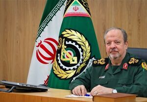 سردار ابن‌الرضا مشاور رئیس‌جمهور در امور دفاعی کشور شد