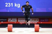 دوئل سخت جوادی با نابغه کلمبیایی