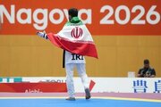 «بخت» هم طلا گرفت، هم انتقام