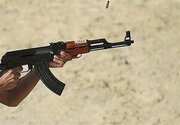 هلاکت عامل تروریستی در خاش