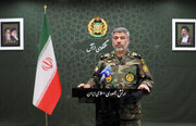 سخنگوی ارتش: جنایتکار تر از سران آمریکا در تاریخ نداریم