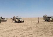 تدابیر حشد شعبی برای مقابله با تهدیدهای تروریستی خارجی