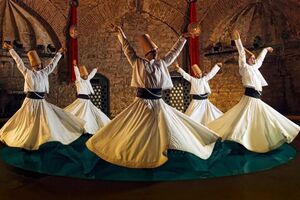 خطر شیوع «سماع» و آیین‌های صوفیانه