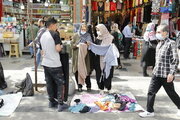 دستفروشی در بازار تهران فقط از ساعت ۱۷ تا ۲۱