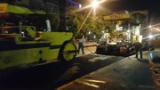 اجرای ۱۹ هزار مترمربع آسفالت‌ریزی و ۷ کیلومتر ساماندهی آب‌های سطحی در منطقه ۸