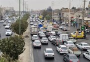 بازگشت تردد در محدوده کنترل آلودگی هوای تهران به روال عادی