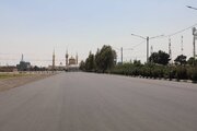 اجرای بیش از ۱۸ هزار و ۵۰۰ تن آسفالت در معابر منطقه ۱۹ طی شش‌ماهه نخست سال
