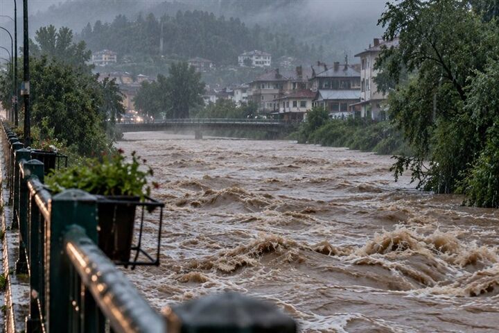 هواشناسی مازندران: سیل در راه است