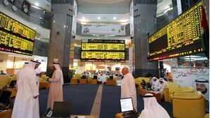 بورس دبی باز هم فرو ریخت