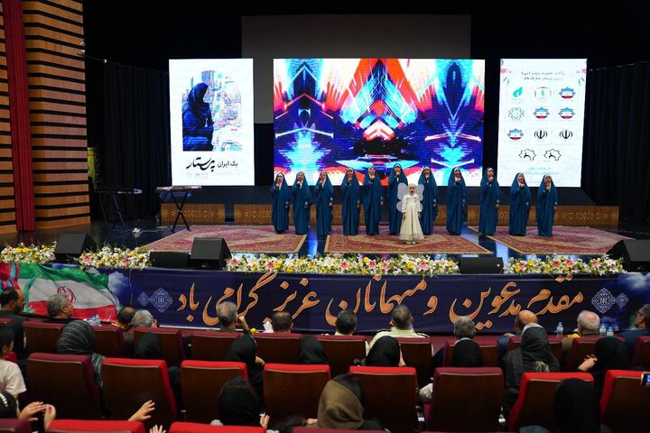 شهردار منطقه 20: فداکاری پرستاران باید با زبان هنر جهانی شود