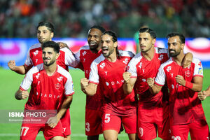 مدافع پرسپولیس بازی با فولاد را از دست داد