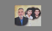 پدر شهیدان «حسن و محمدرضا عباسی» درگذشت