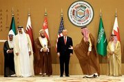 ۸ ماه دوگانگی شیوخ عرب