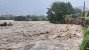 مدیریت بحران مازندران: از حاشیه رودخانه‌ها فاصله بگیرید