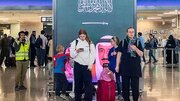 فرودگاه ریاض باز شد اما پروازها برنگشتند