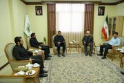 توافق‌نامه همکاری بسیج شهرداری تهران و دانشکده حکمرانی شهید بهشتی امضا شد