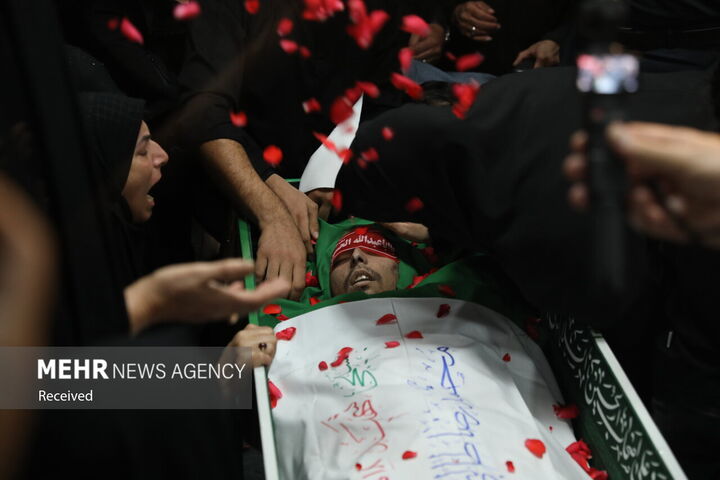 شهید طالبی