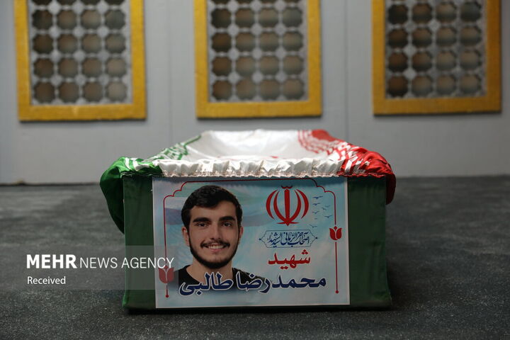 شهید طالبی