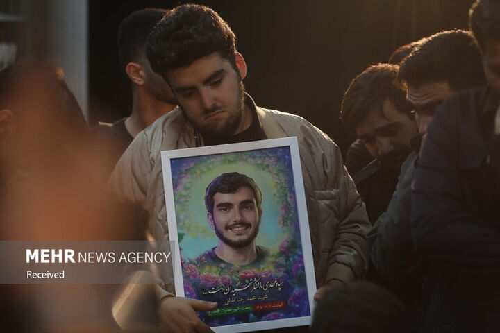 شهید طالبی
