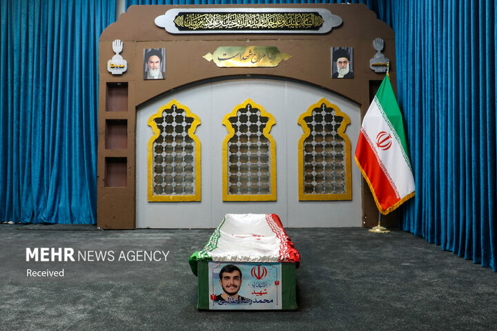شهید طالبی