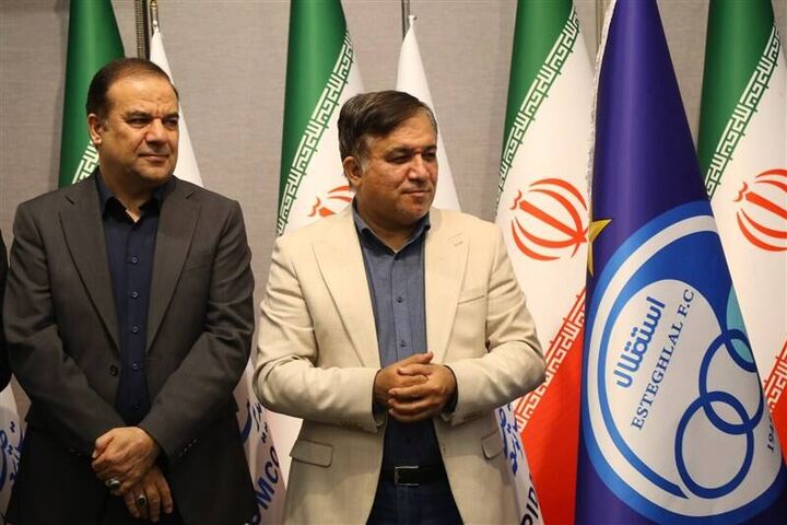 مدیرعامل جدید استقلال: قول قهرمانی نمی‌دهم