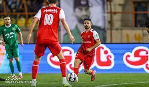 تغییر ناگهانی تارتار در مورد یک بازیکن خاص
