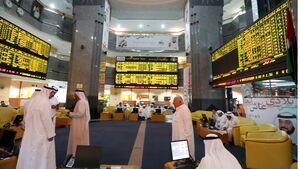 بورس دبی باز هم فرو ریخت