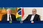 پزشکیان به لولا داسیلوا تبریک گفت