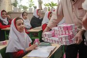 ۱۵ همت اعتبار برای برنامه شیر مدارس