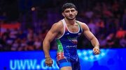 سهرابی برنز سال پیش را با طلا جبران کرد