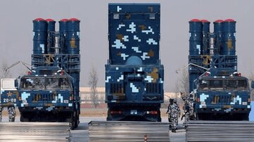 این سامانه پیشرفته، ستون‌فقرات پدافند چین است