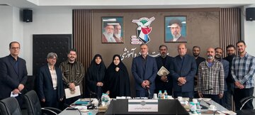 تقدیر از دست‌اندرکاران برگزاری دومین یادواره ملی و سراسری شهدای بنیاد شهید