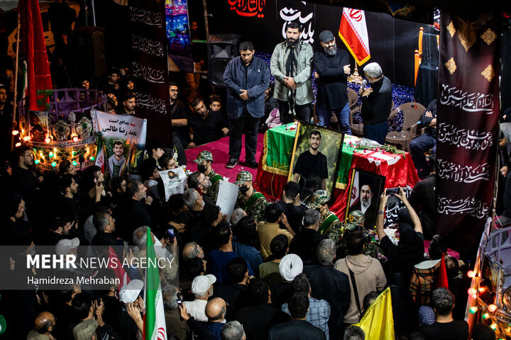 شهید طالبی۱