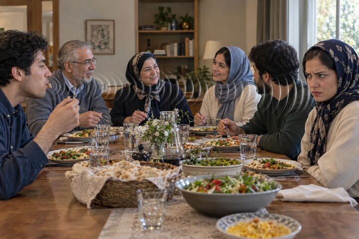 در میسوفونیا صدای جویدن یک نفر، خشم دیگری را برمی‌انگیزد