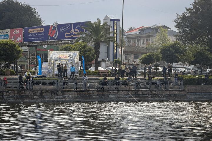 ماهیگیری*
